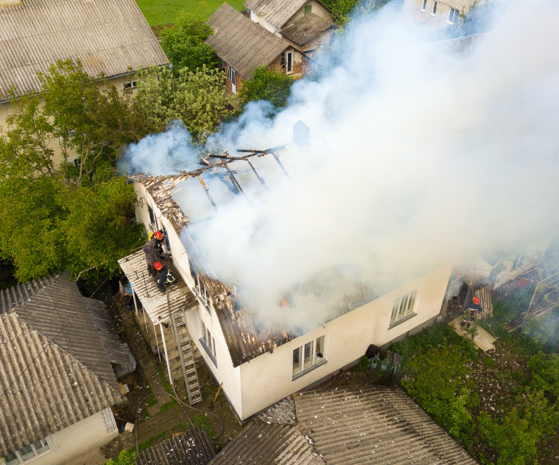 property insurance claim in Houston