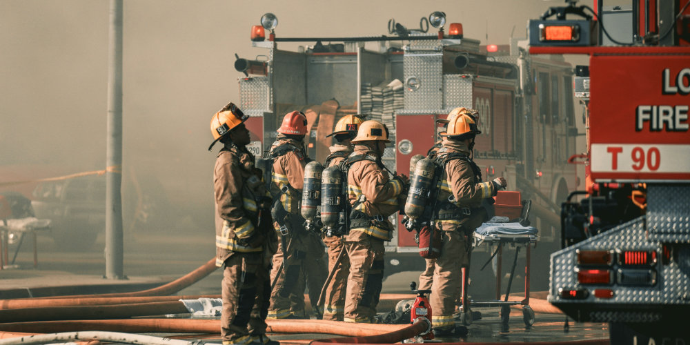 Fire Damage