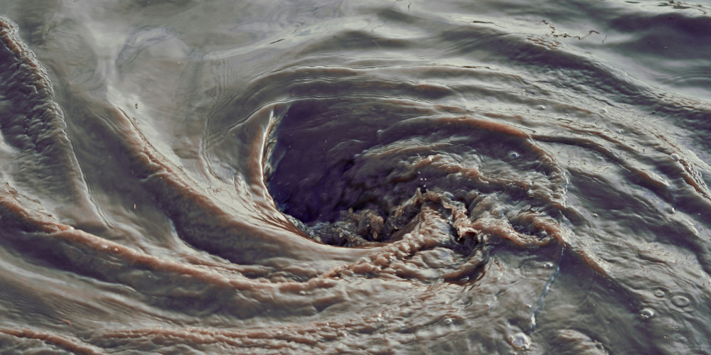 Sinkhole Damage
