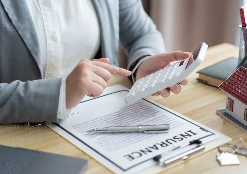attorney calculating property damage claim